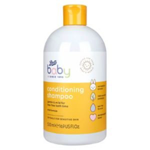 Boots Baby Pflegeshampoo 500 ml