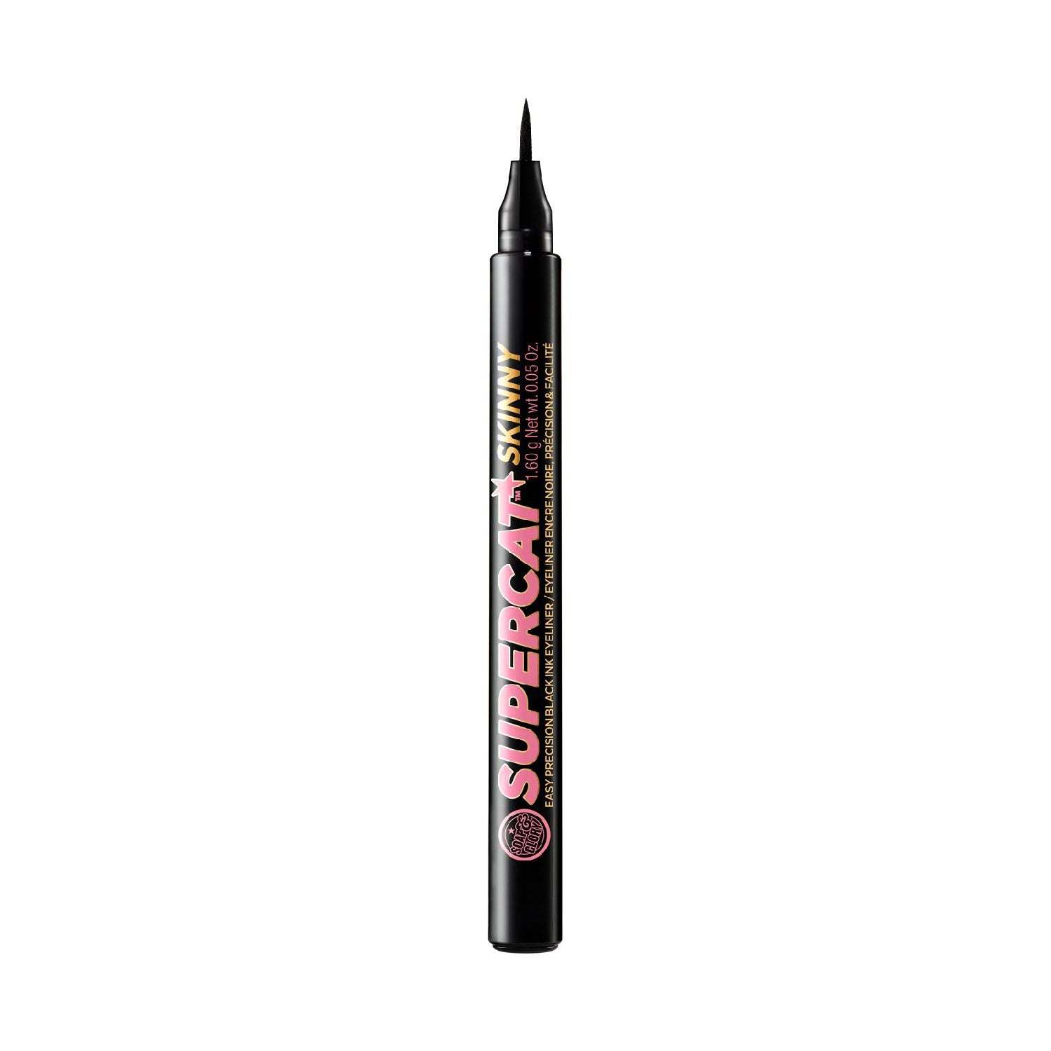 Soap & Glory Supercat Skinny Black Eyeliner (British brand)