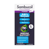 Sambucol baby toddler unflavoured powder 14 sachets (British brand)