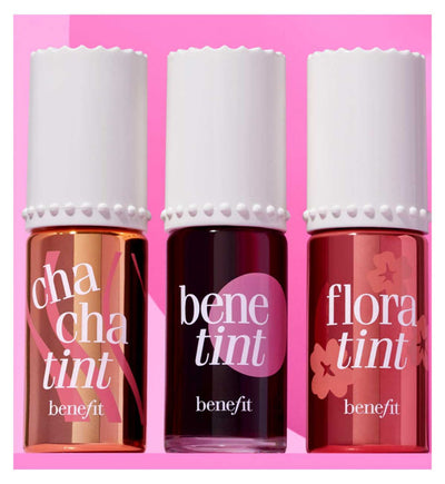 Benefit Chachatint Mango Tinted Cheek And Lip Stain