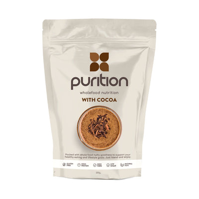 Boots Purition Original Wholefood Nutrition with Cocoa 250g- Buy online at McGrocer