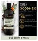 Baylis Harding body wash Oud Cedar 500ml - British product