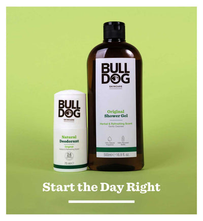 Bulldog Skincare Original Duschgel für Männer 500ml