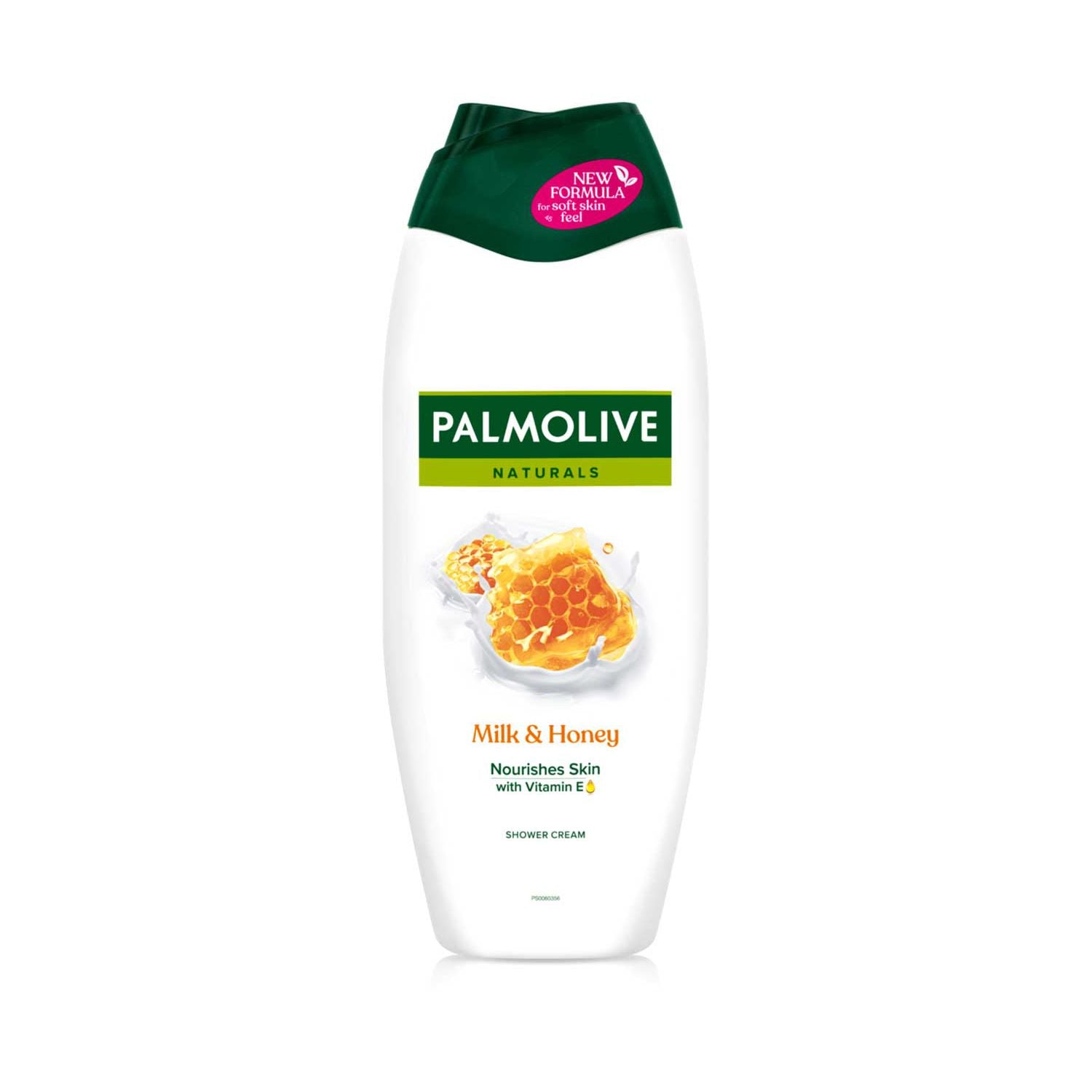 Palmolive Milk & Honey shower gel 500ml - British product