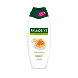 Palmolive Milk & Honey shower gel 500ml - British product