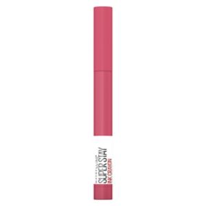 Maybelline Superstay Matte Ink Crayon Pink Lipstick, imported from the UK