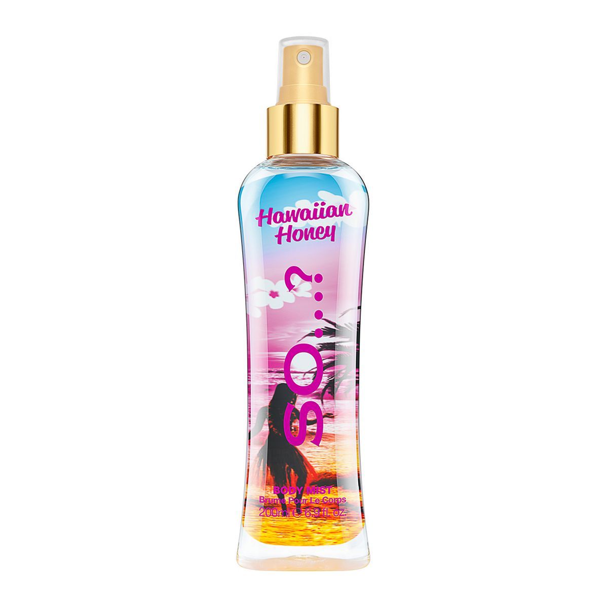 So...? Hawaiian Honey Body Mist 200ml GOODS Boots   