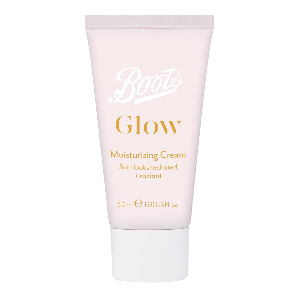 Boots Glow Moisturising Cream 50ml - British product