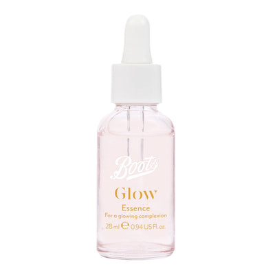 Boots Glow Essence Serum Visage Hydratant 28ml