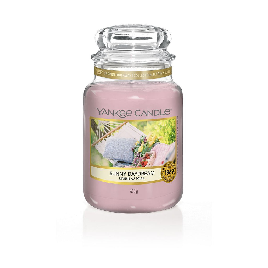 Yankee Candle Large Jar Sunny Daydream