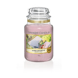 Yankee Candle Large Jar Sunny Daydream GOODS Boots   