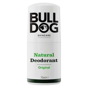 Bulldog Original Roll-On Natürliches Deo für Männer 75ml