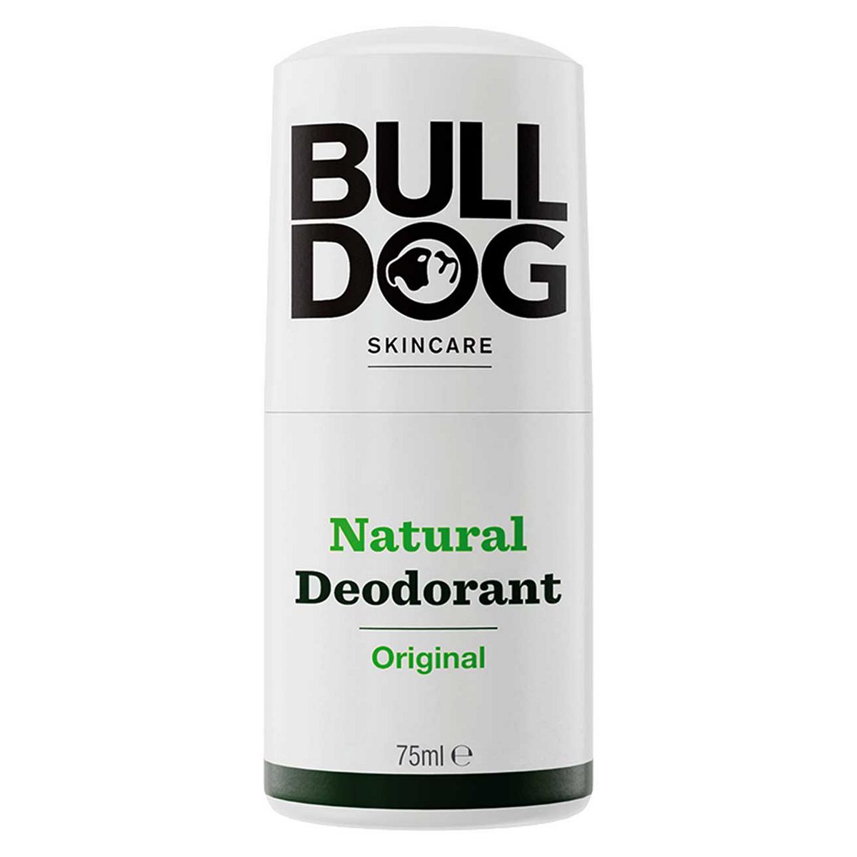 Bulldog Original Natural Deodorant 75ml