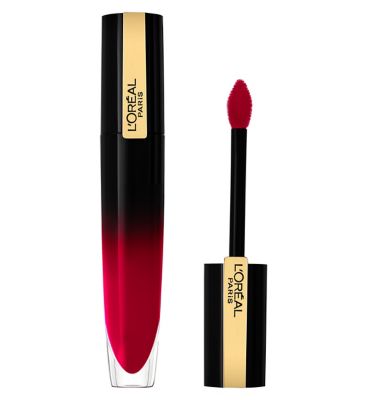 L'Oreal Paris Rouge Brilliant Lipstick