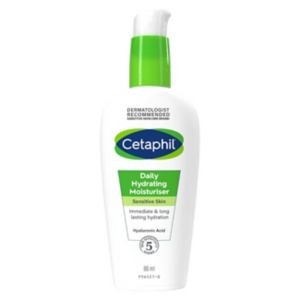 Boots Cetaphil Daglig Hydrerende Fuktighetskrem Sensitiv Hud Ansiktskrem 88ml- Kjøp online hos McGrocer