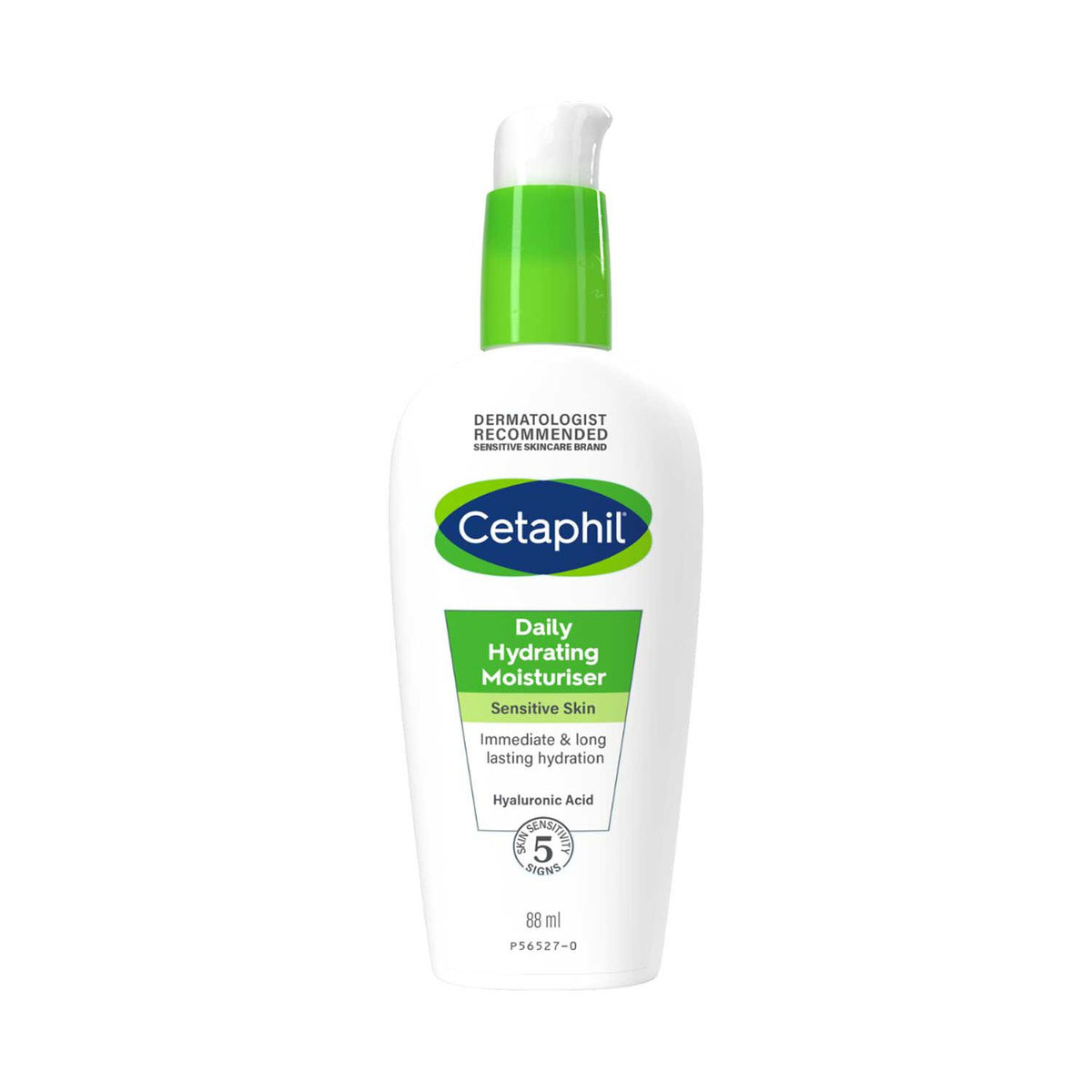 Cetaphil Daily Hydrating Moisturiser Sensitive Skin 88ml - British product
