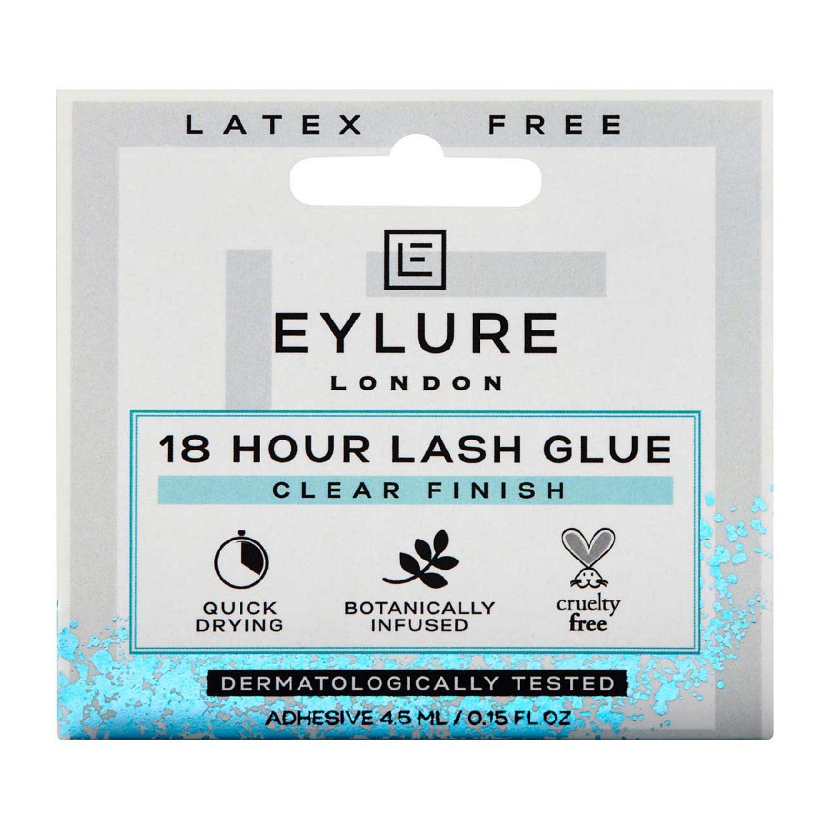 Eylure 18 Hour Lash Glue Clear Latex Free 4.5ml GOODS Boots   