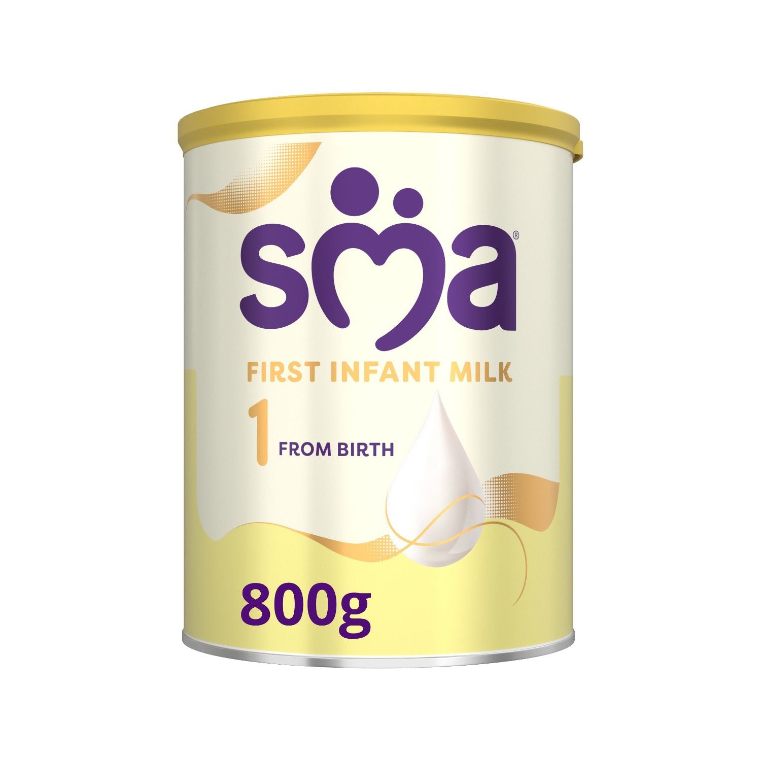 SMA Infant Formula Powder From Birth 800g (British brand)