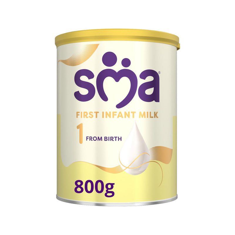 SMA Infant Formula Powder From Birth 800g (British brand)