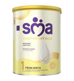 SMA First Infant Baby Milk Powder Formula from birth 800 g