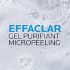 La Roche-Posay Effaclar Micro-Peeling rensende gelvask 400ml