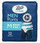 Boots Staydry Men's Pants Medium 16 Pack - British product