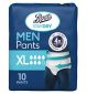 Boots Staydry Menn XL Inkontinentbukser 160 Antall (16 Pakke)