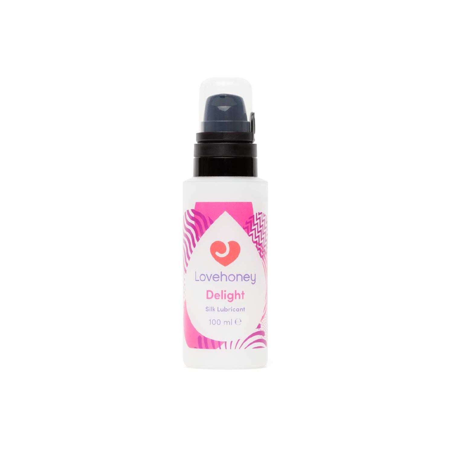 Lovehoney Delight Silk personal lubricant 100ml - British product