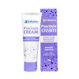 Grahams Natural Psoriasis Cream 75g (British brand)