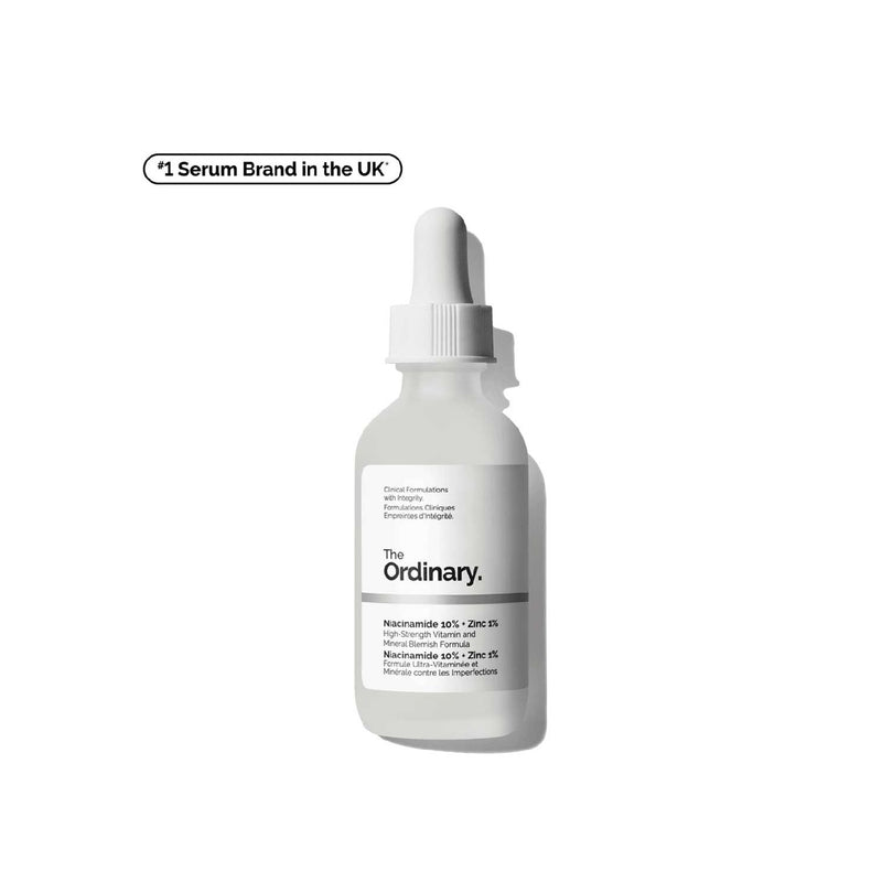 The Ordinary Niacinamide 10% Zinc serum 60ml - British product