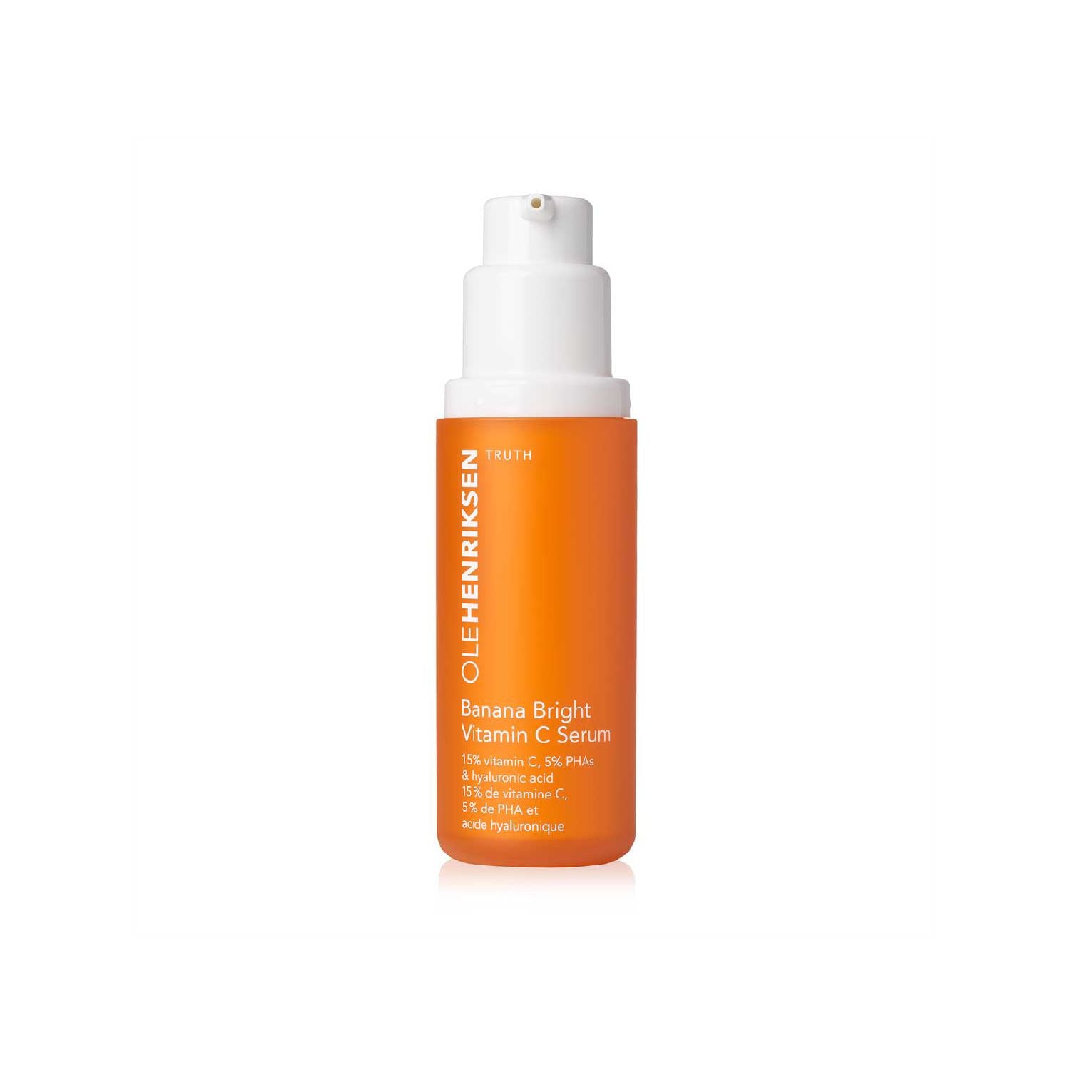 Ole Henriksen Banana Bright Vitamin C serum 30ml (British brand)