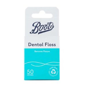 Boots Boots Hverdags Tannsil 50m - Kjøp online hos McGrocer
