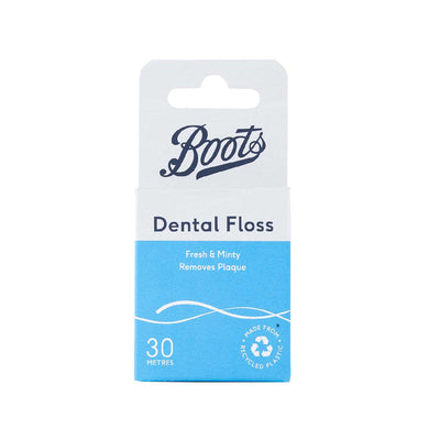 Boots Everyday Dental Tape 30m Mundpflege
