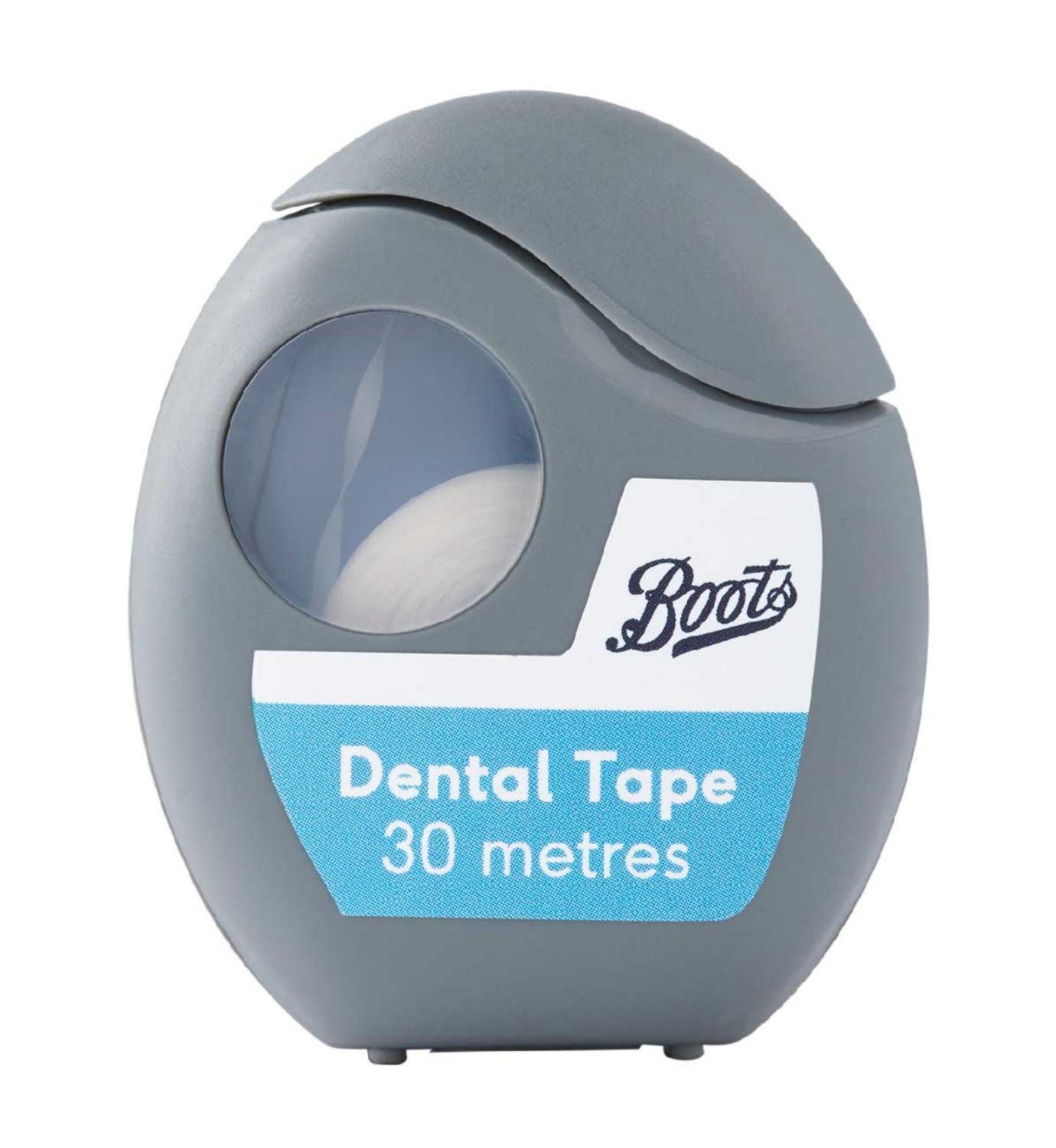 Ruban dentaire quotidien Boots 30m hygiène bucco-dentaire - produit britannique