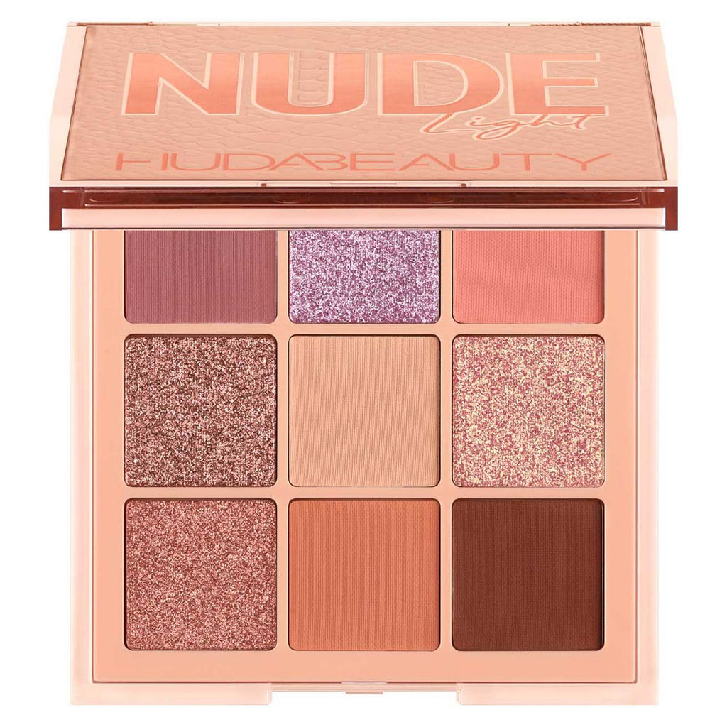 Huda Beauty Nude Obsessions Eyeshadow Palette Light