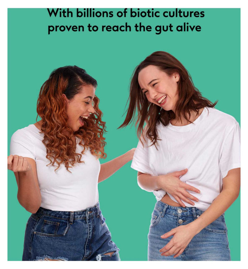 Boots Good Gut Live Bacteria Max Strength 14 Capsules - British product