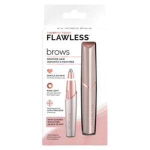 Finishing Touch Flawless eyebrow trimmer, UK version