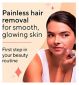 Finishing Touch Flawless Face Facial Hair Remover - British product