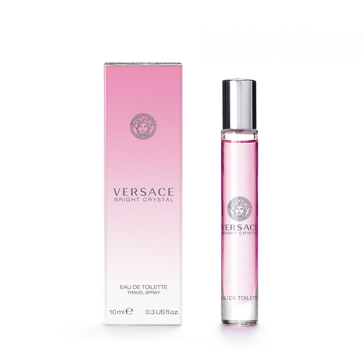 Versace Bright Crystal EDT 10ml GOODS Boots   