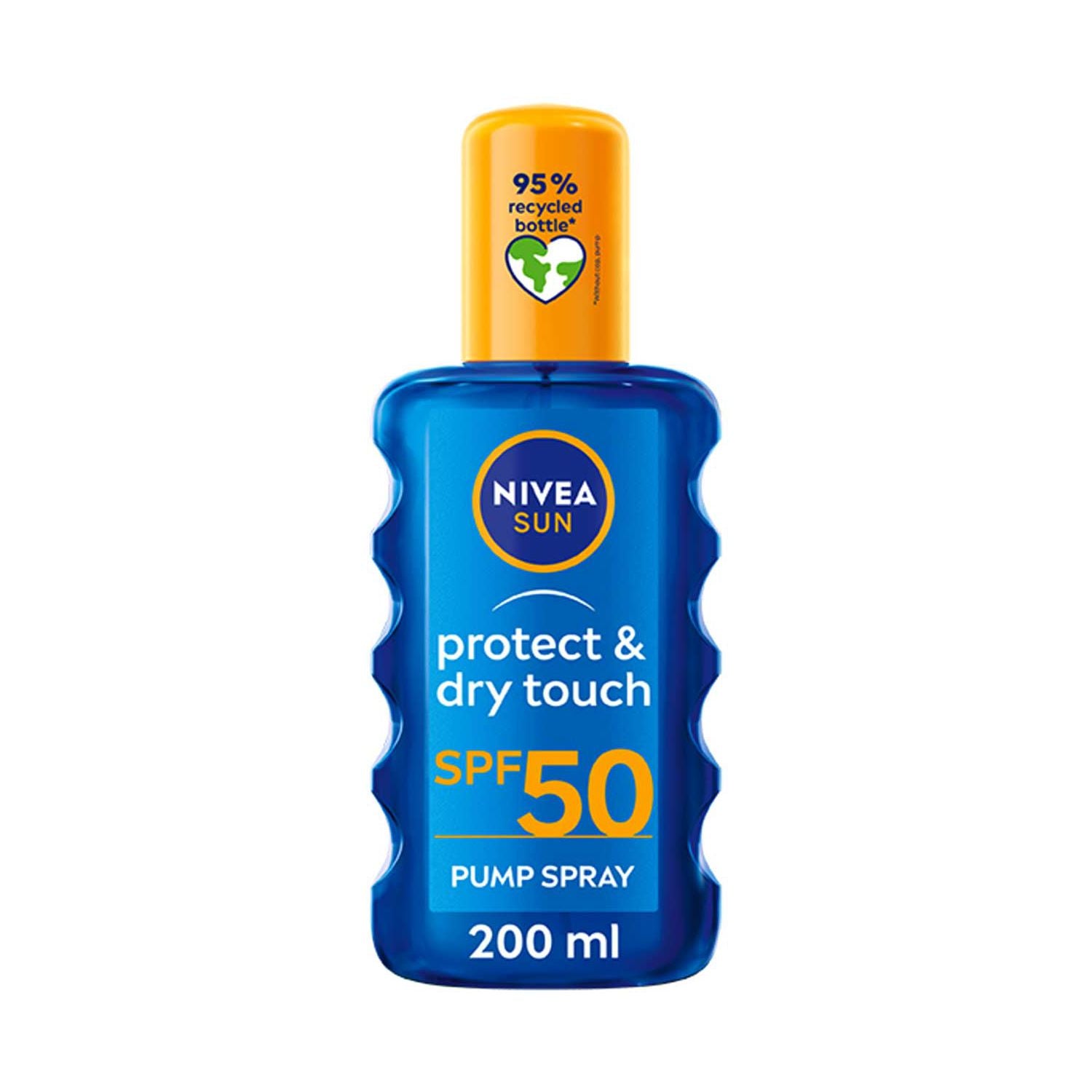 NIVEA sunscreen spray SPF50 200ml - British product