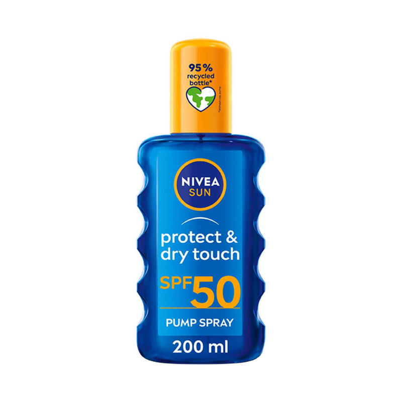 NIVEA sunscreen spray SPF50 200ml - British product