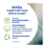 NIVEA sunscreen spray SPF50 200ml - British product