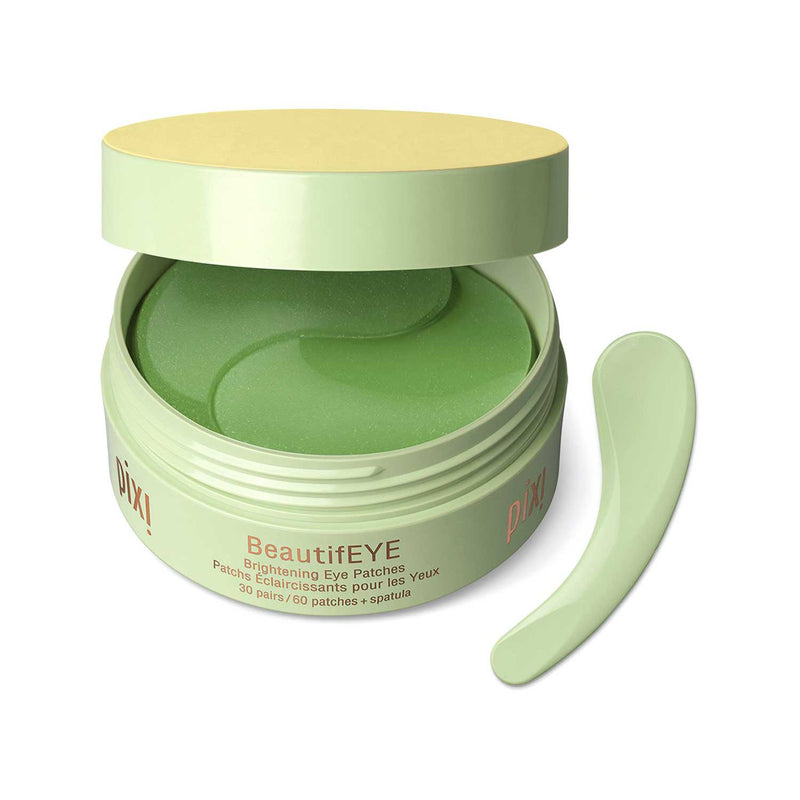 Pixi BeautifEYE hydrogel eye patches (British brand)