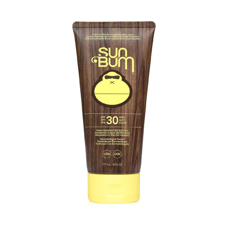 Sun Bum moisturizing sun cream SPF 30 177ml, imported from the UK