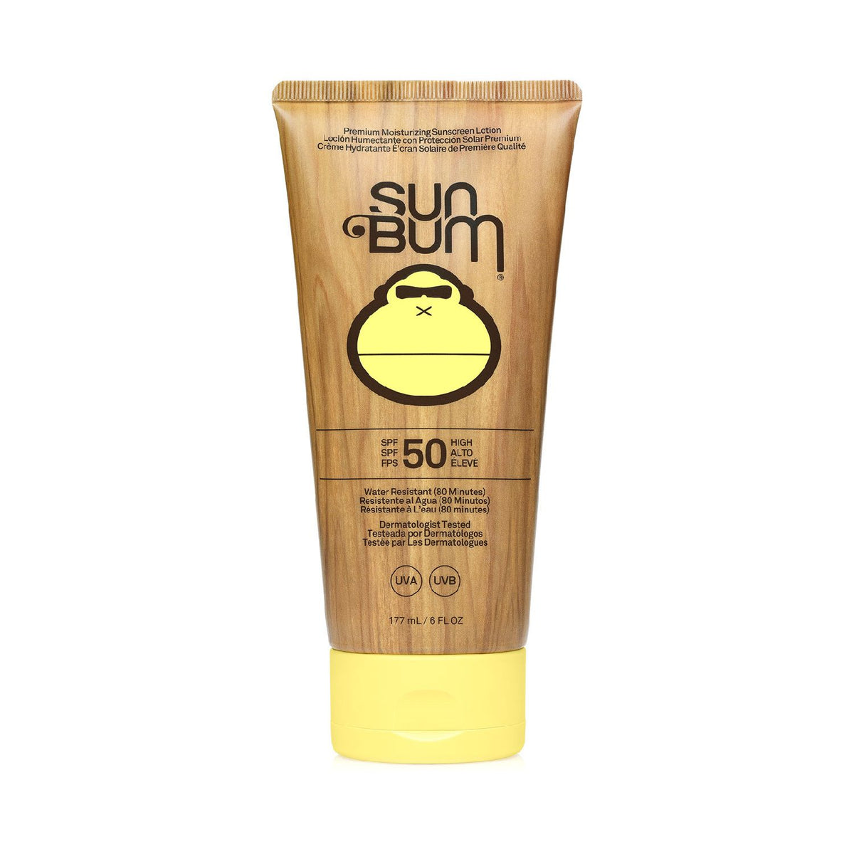 Sun Bum Original sun cream 177ml (British brand)