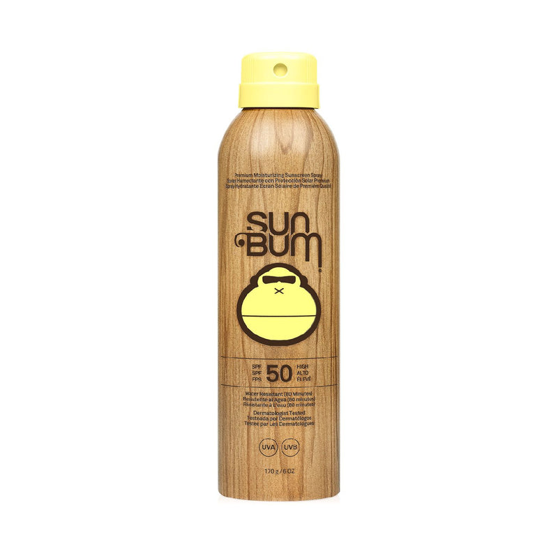 Sun Bum SPF 50 Sonnencreme Spray 170g - Britisches Produkt
