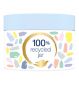Dove body scrub crushed macadamia rice milk 225ml - British product