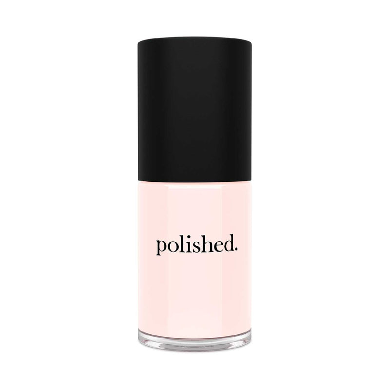 Polished nail polish 001 8ml, imported from the UK