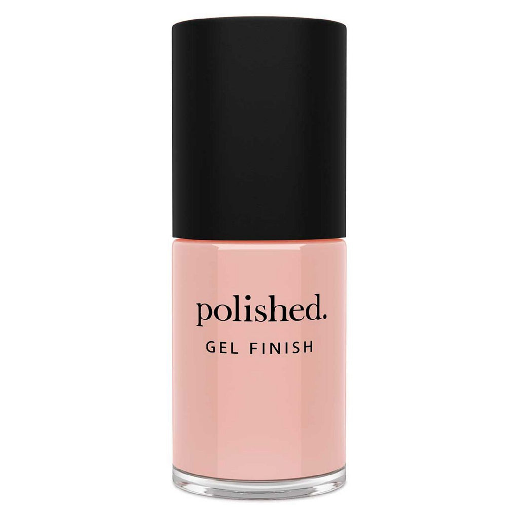 Polished Gel Finish Nail Colour 025 8ml