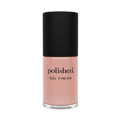 Couleur de vernis à ongles finition gel 027 8ml